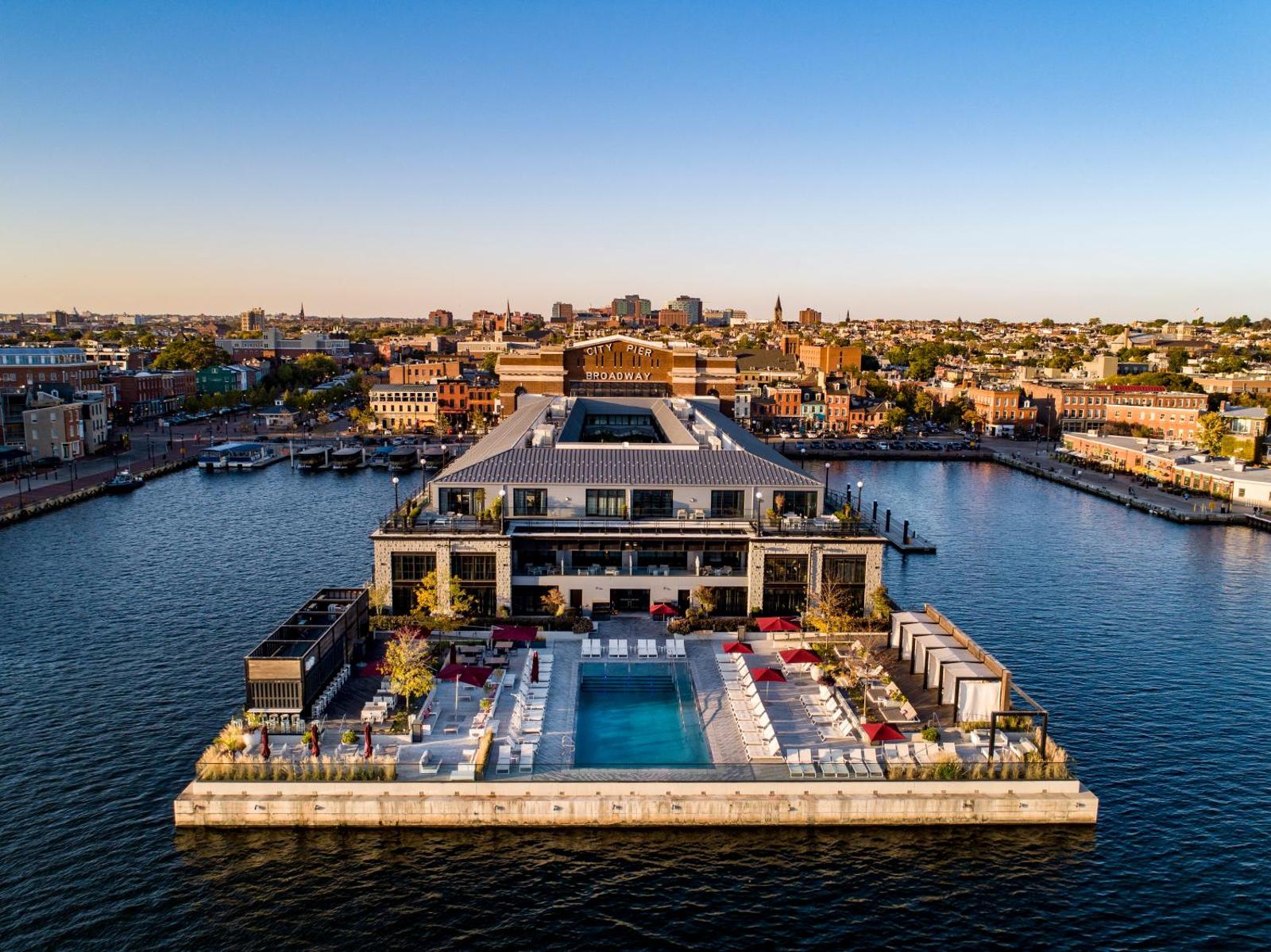 Sagamore Pendry Baltimore banner image